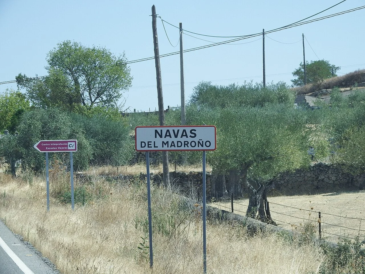 Photo of Navas del Madroño