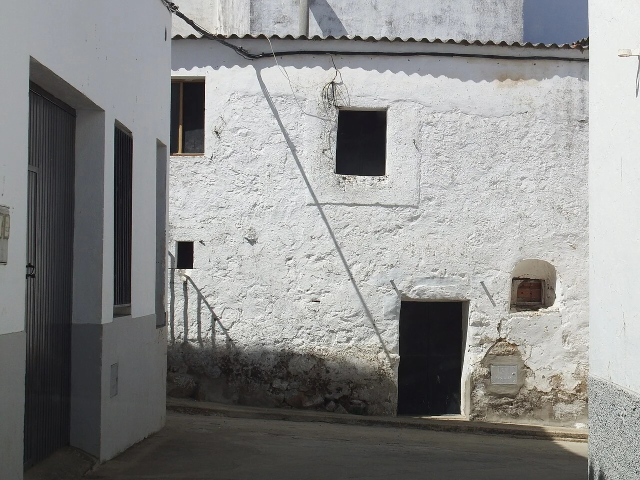 Photo of Navas del Madroño