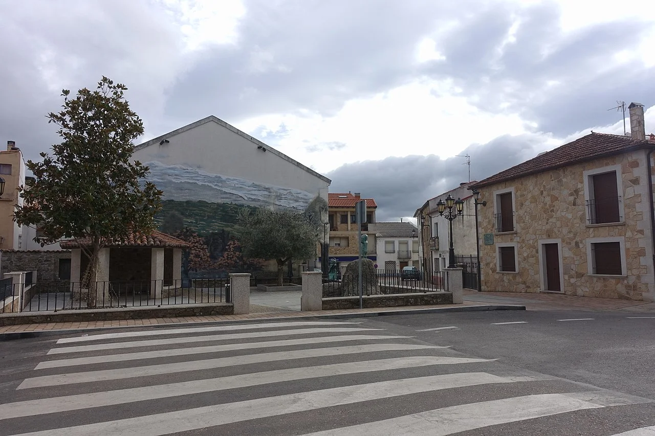 Photo of Navasfrías