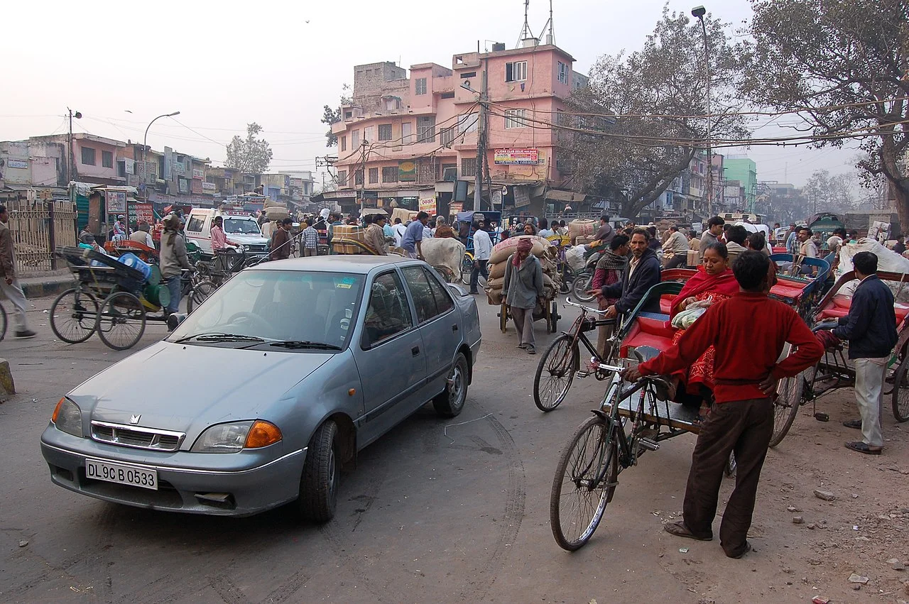 Photo of Naya Bāzār