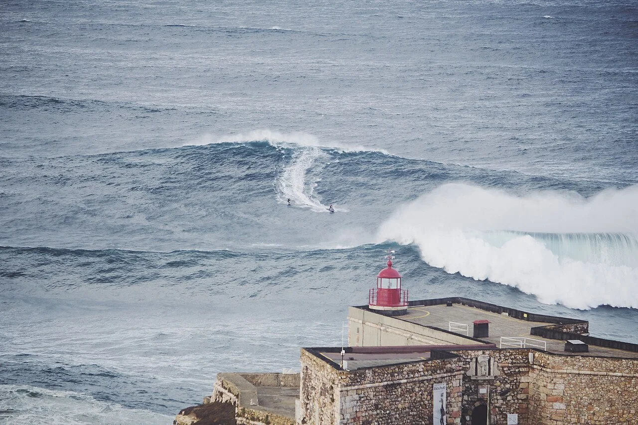 Photo of Nazaré