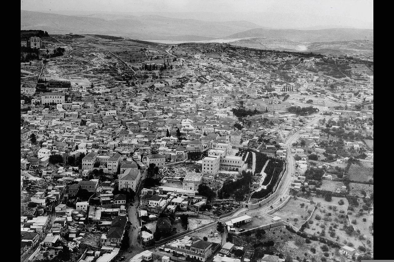 Photo of Nazareth