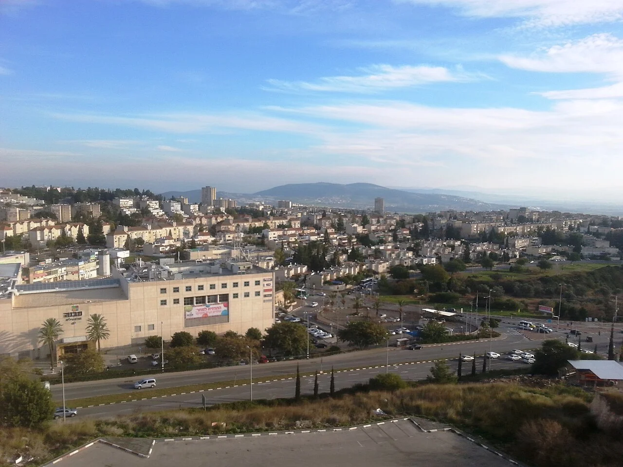 Photo of Naẕerat ‘Illit