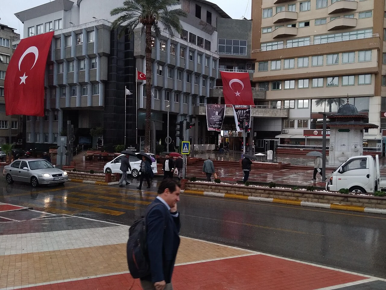 Photo of Nazilli