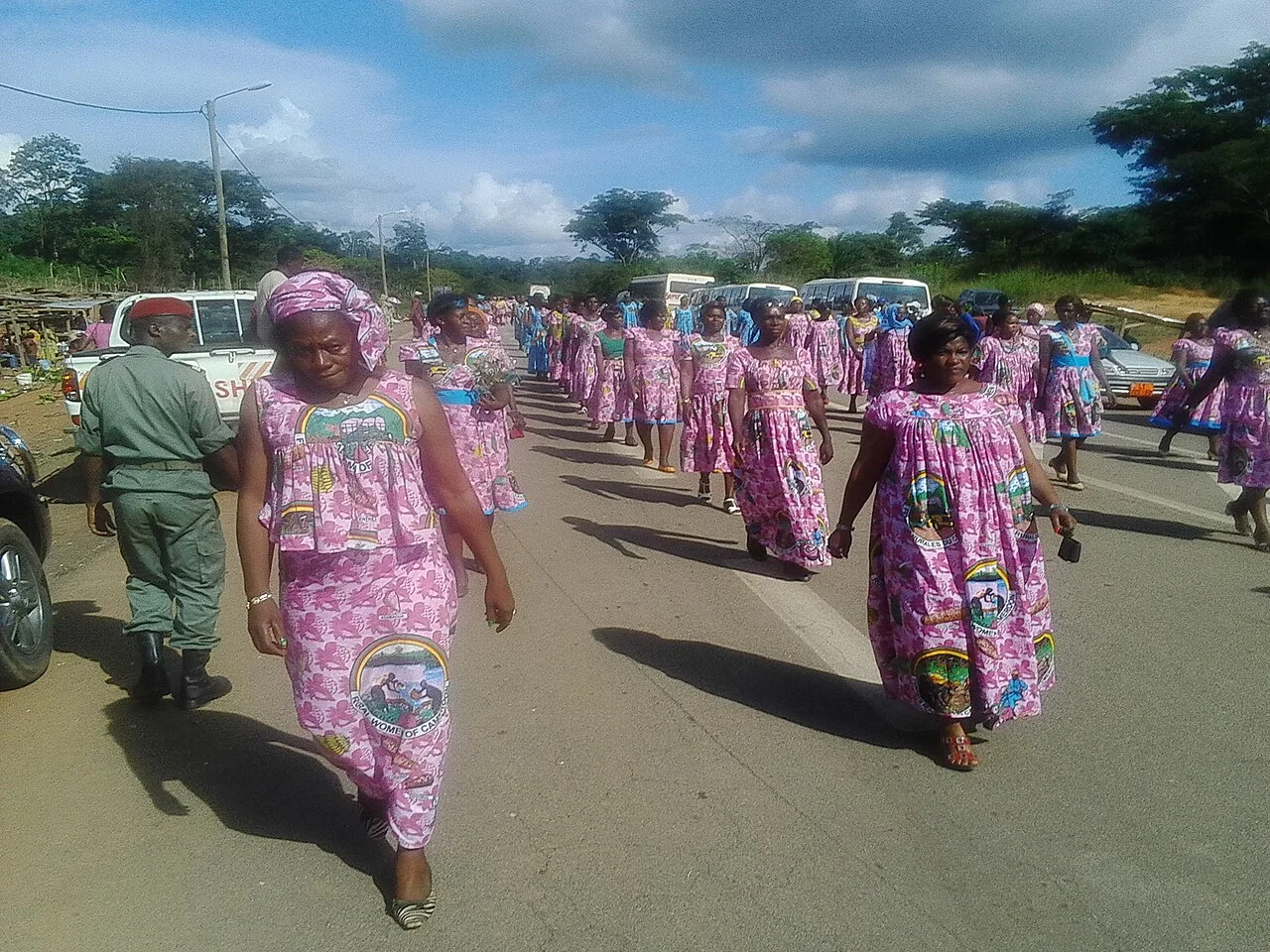 Photo of Ndikiniméki