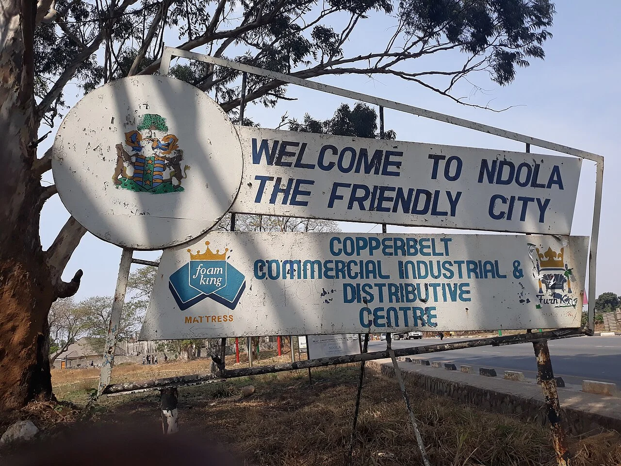Photo of Ndola