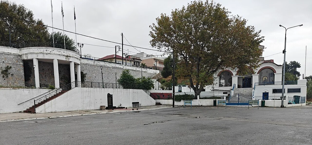 Photo of Néa Michanióna