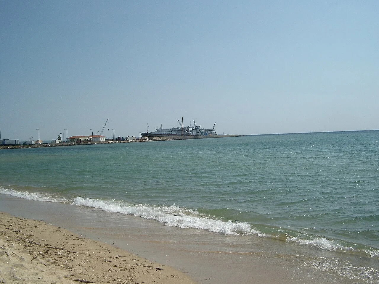 Photo of Néa Moudhaniá