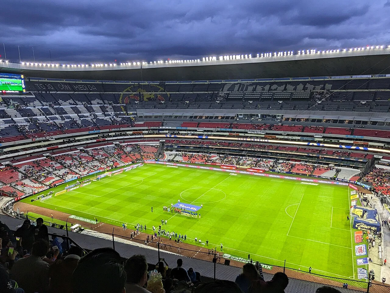 Photo of Necaxa