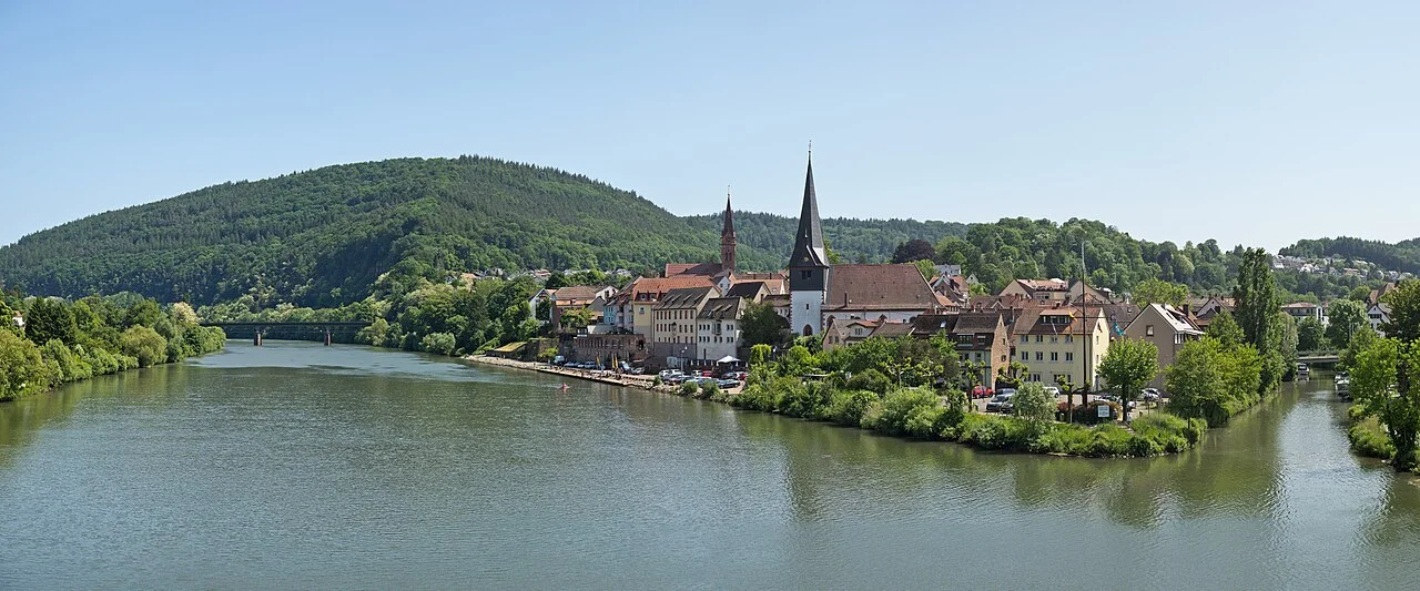 Photo of Neckargemünd