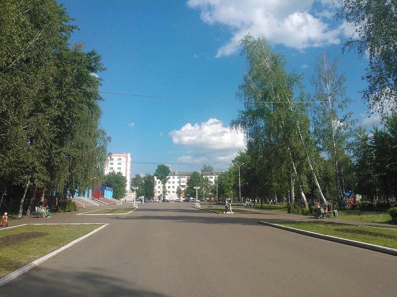 Photo of Neftekamsk