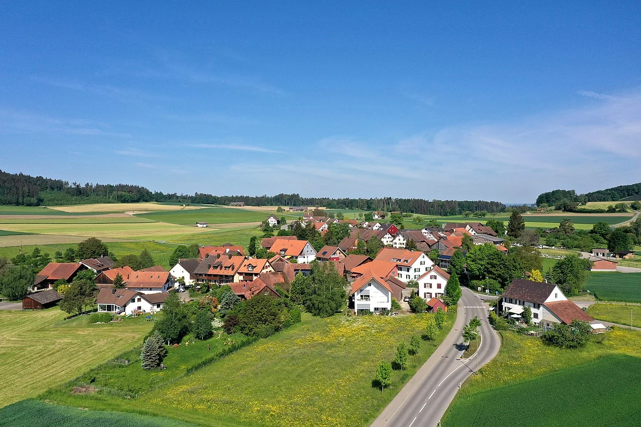 Photo of Neftenbach / Dorf Neftenbach