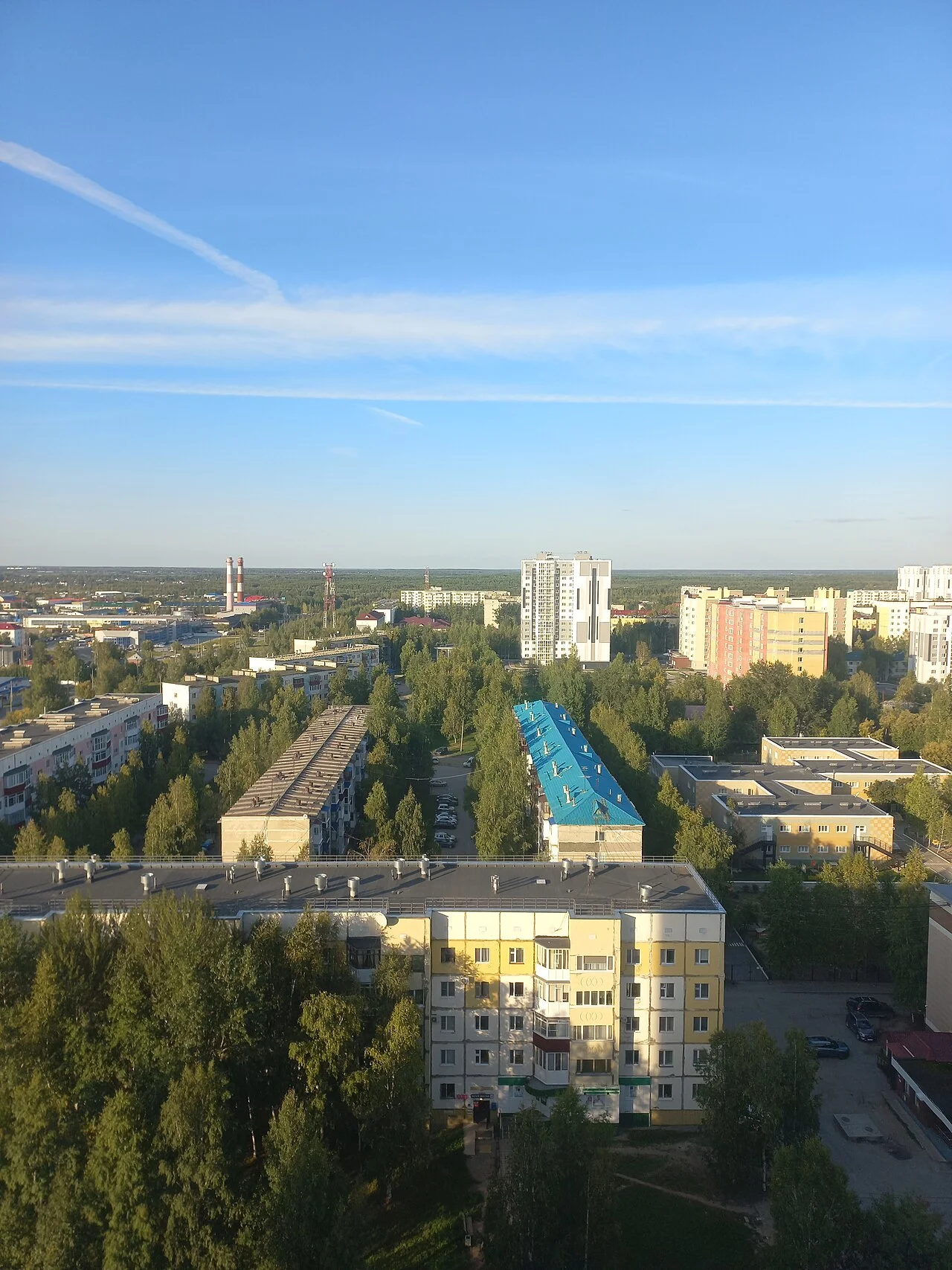 Photo of Nefteyugansk
