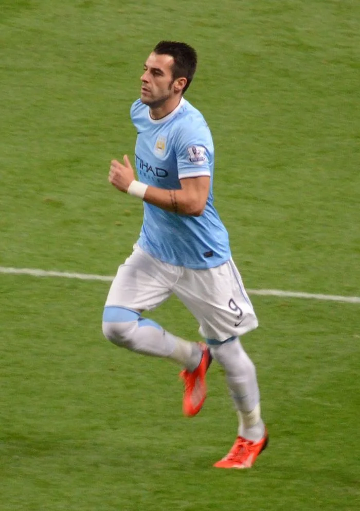 Photo of Negredo