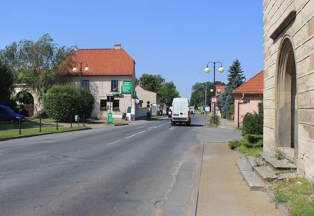Photo of Nehvizdy