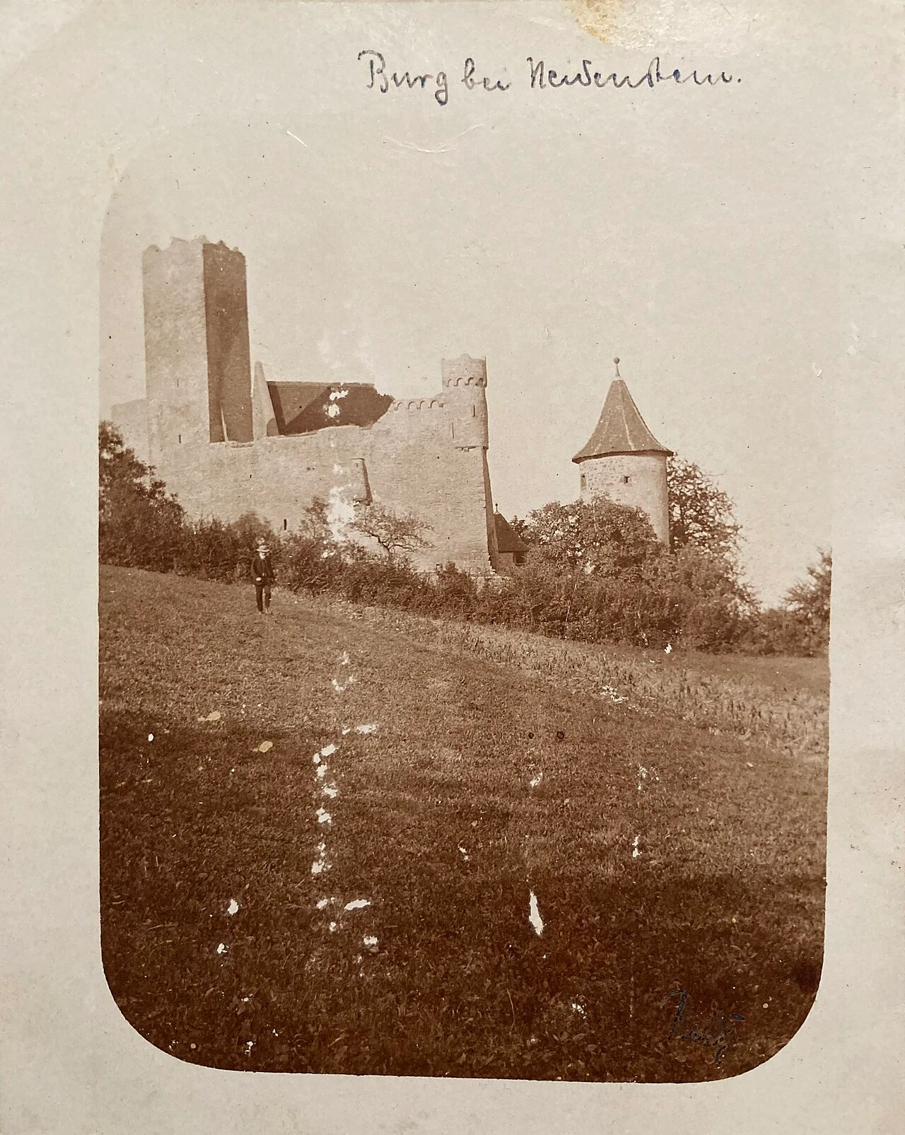 Photo of Neidenstein