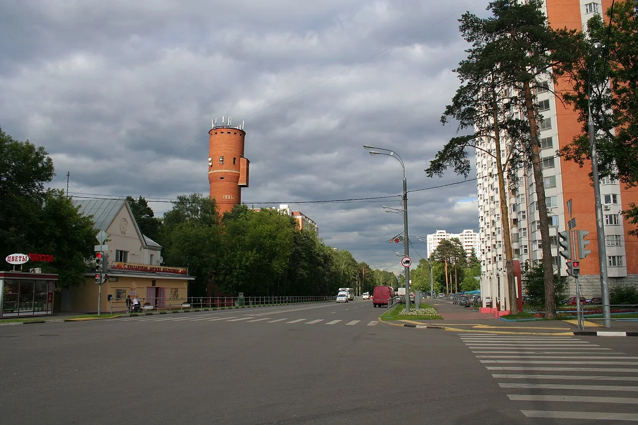 Photo of Nekrasovka