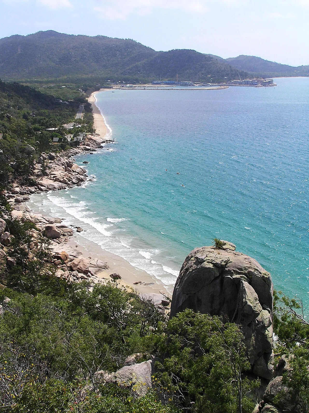 Photo of Nelly Bay
