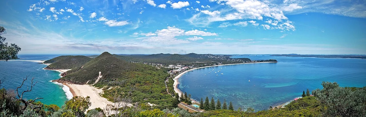 Photo of Nelson Bay