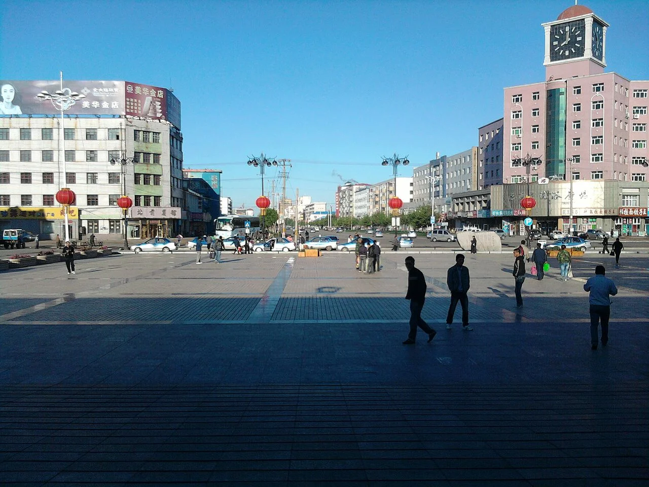 Photo of Nenjiang