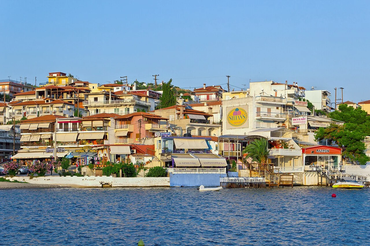 Photo of Néos Marmarás