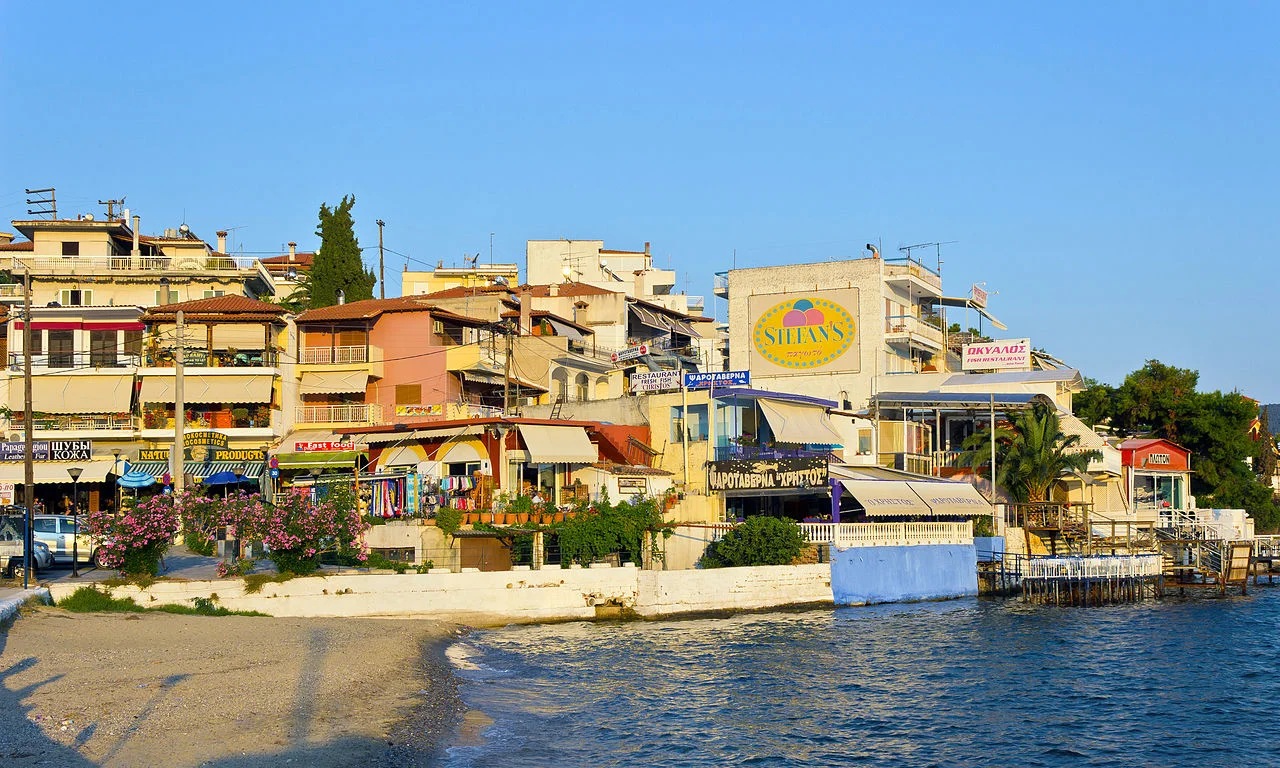 Photo of Néos Marmarás