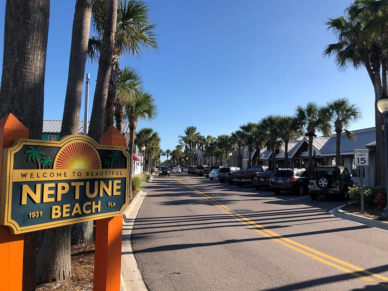 Photo of Neptune Beach
