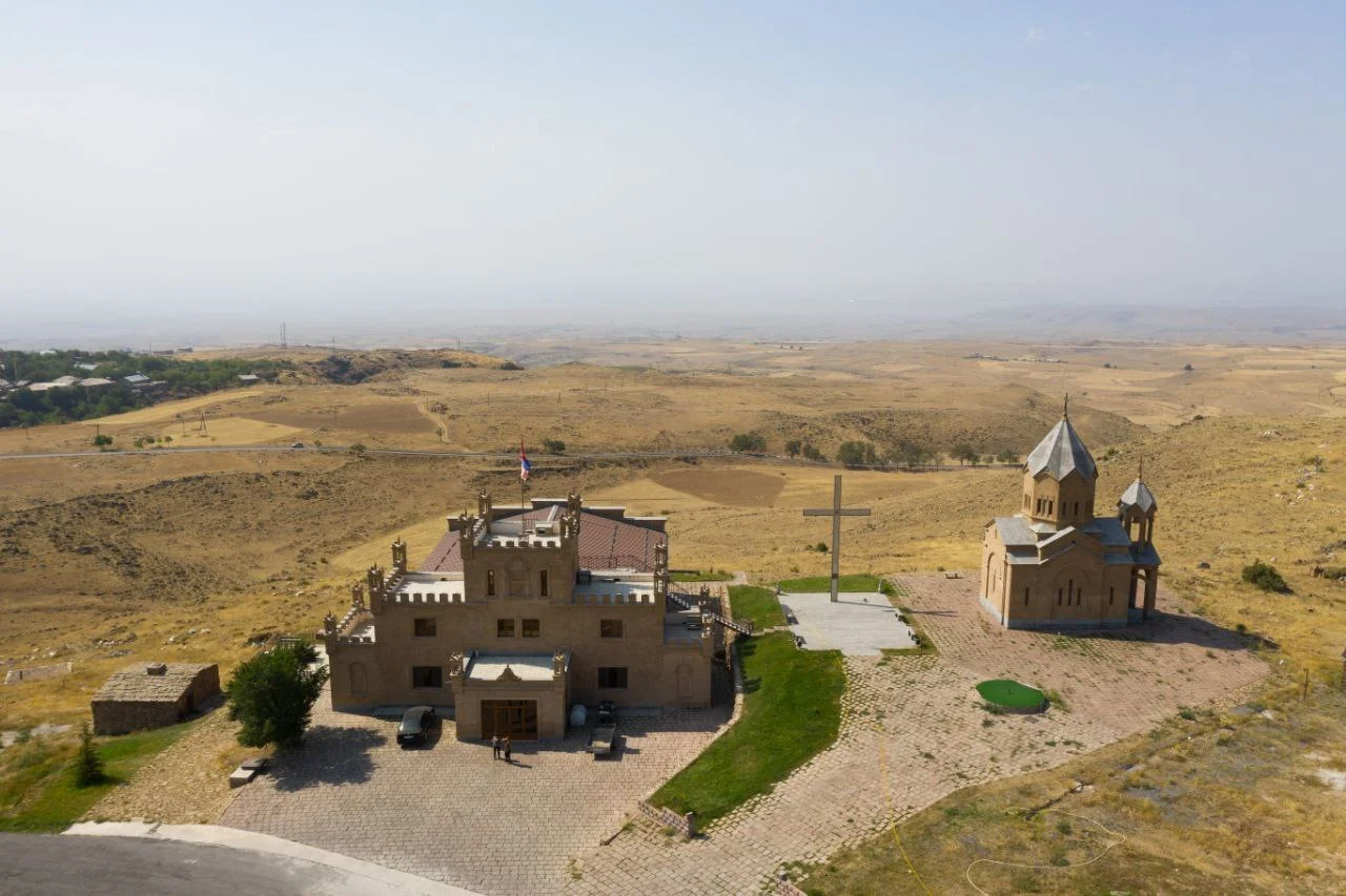 Photo of Nerkin Sasnashen