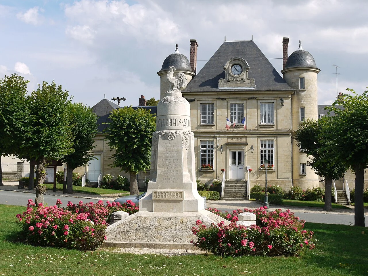 Photo of Nesles-la-Vallée