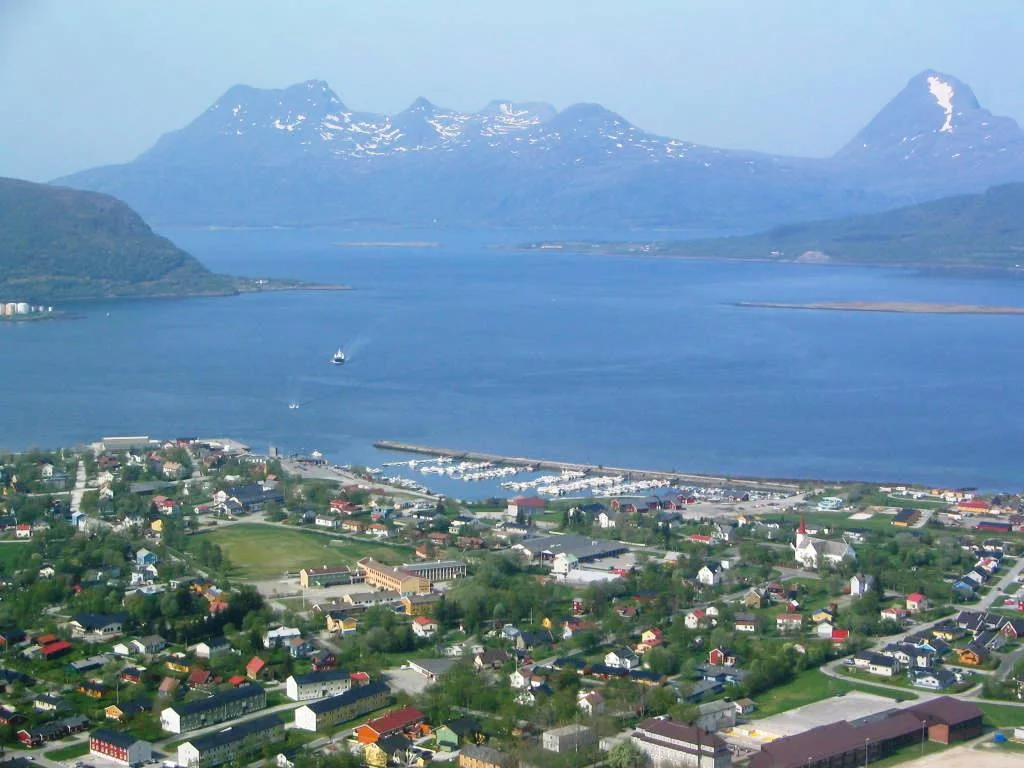 Photo of Nesna