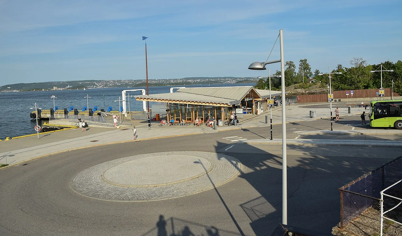 Photo of Nesoddtangen