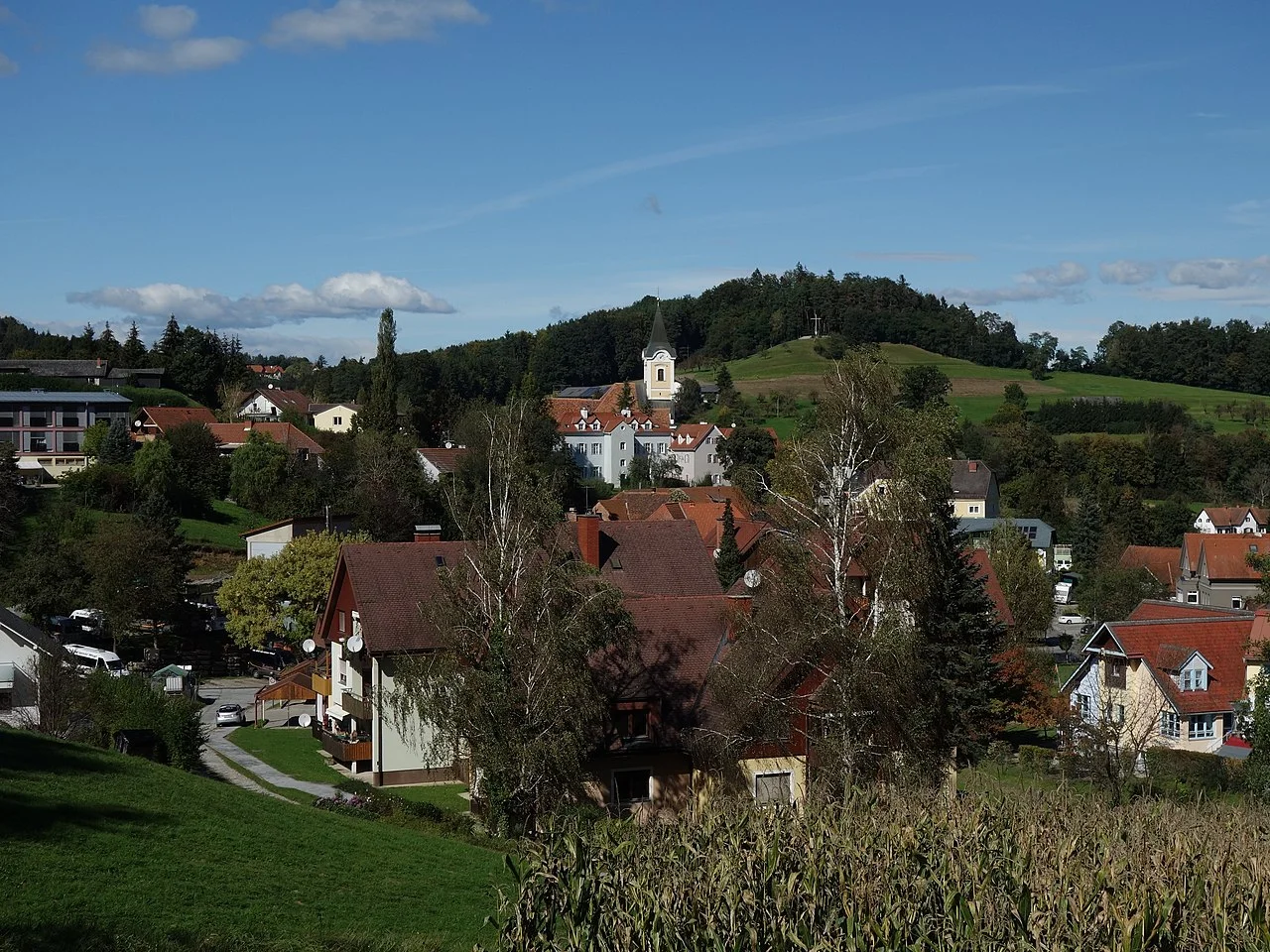 Photo of Nestelbach bei Graz