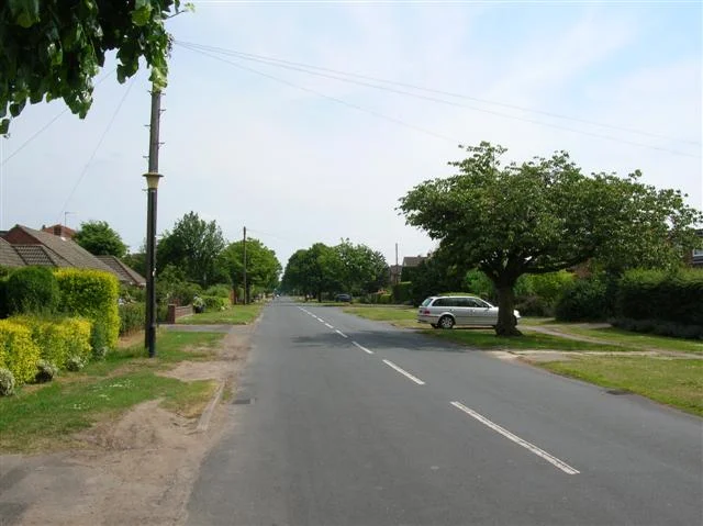 Photo of Nether Poppleton
