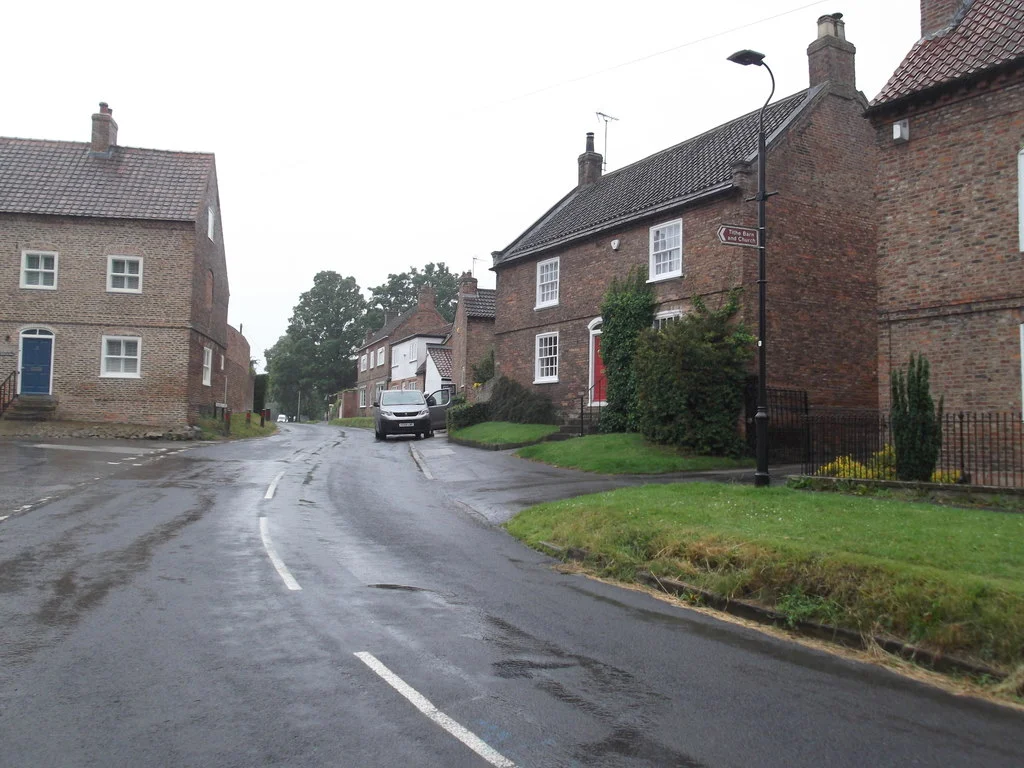 Photo of Nether Poppleton