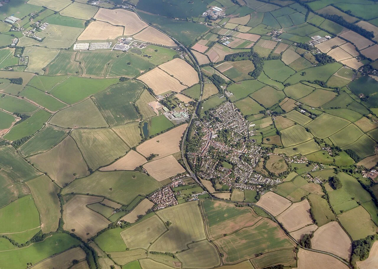 Photo of Nether Stowey