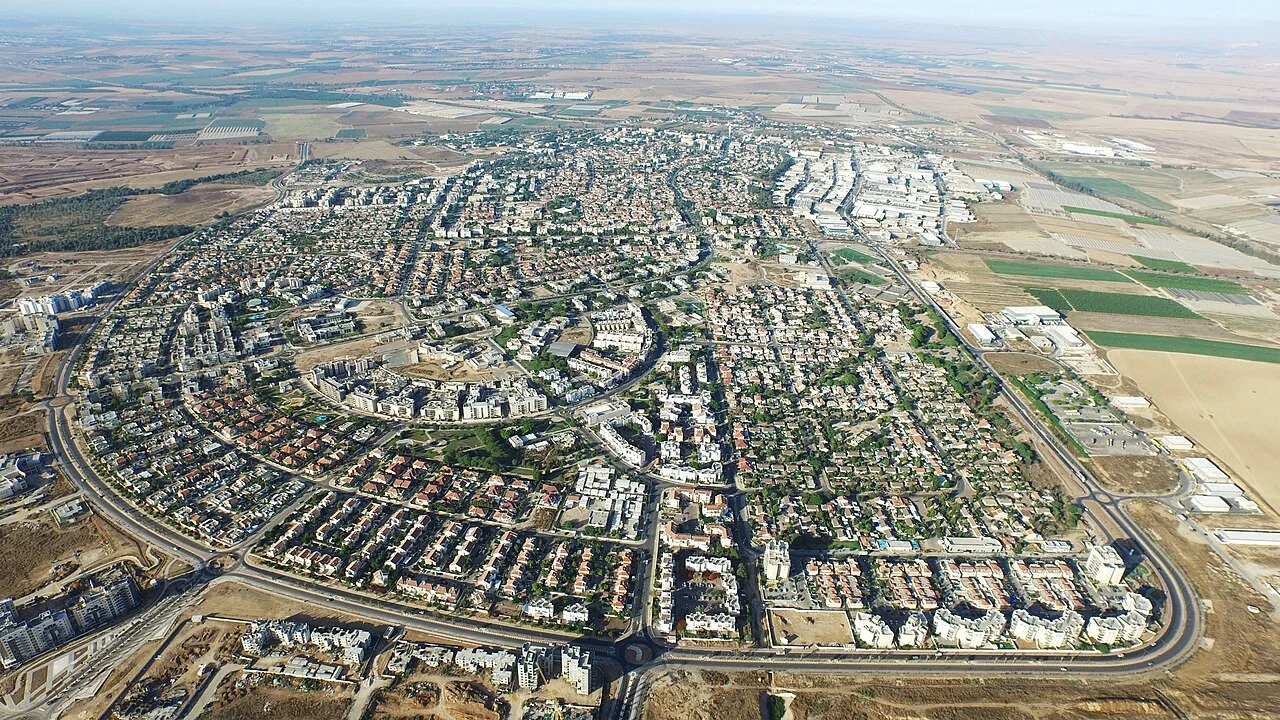 Photo of Netivot