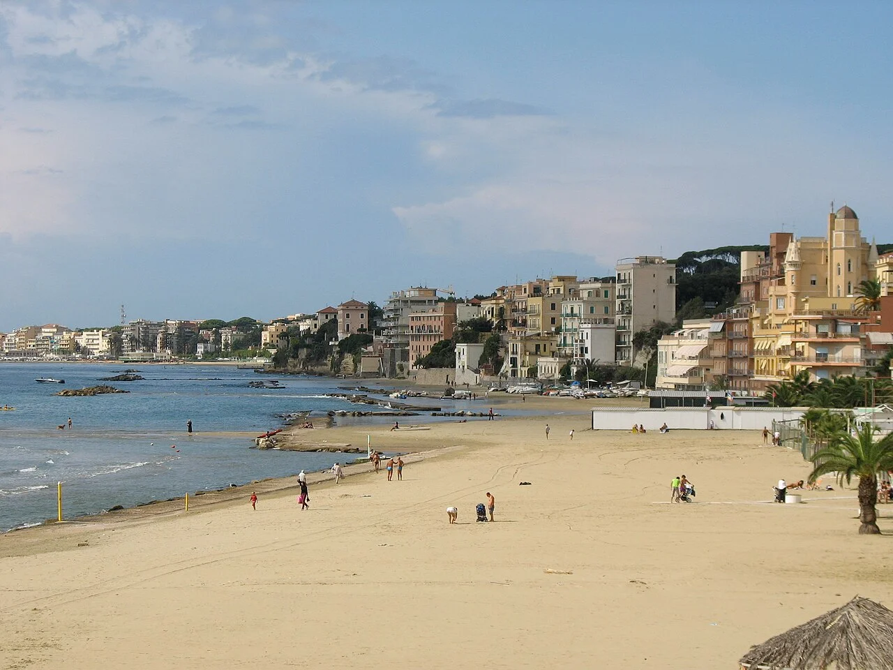 Photo of Nettuno