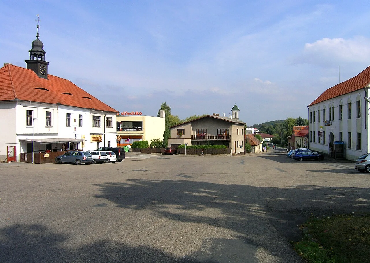 Photo of Netvořice