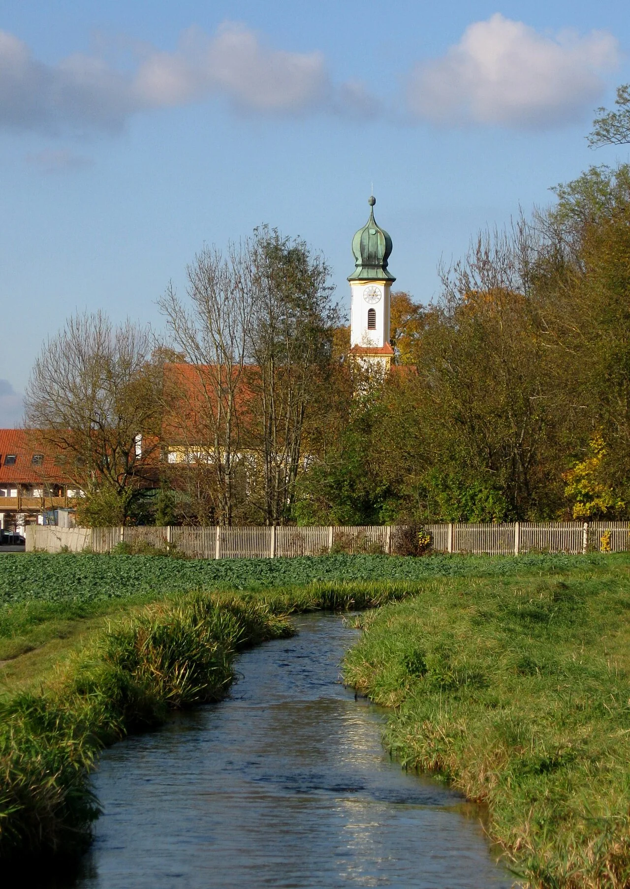 Photo of Neubiberg