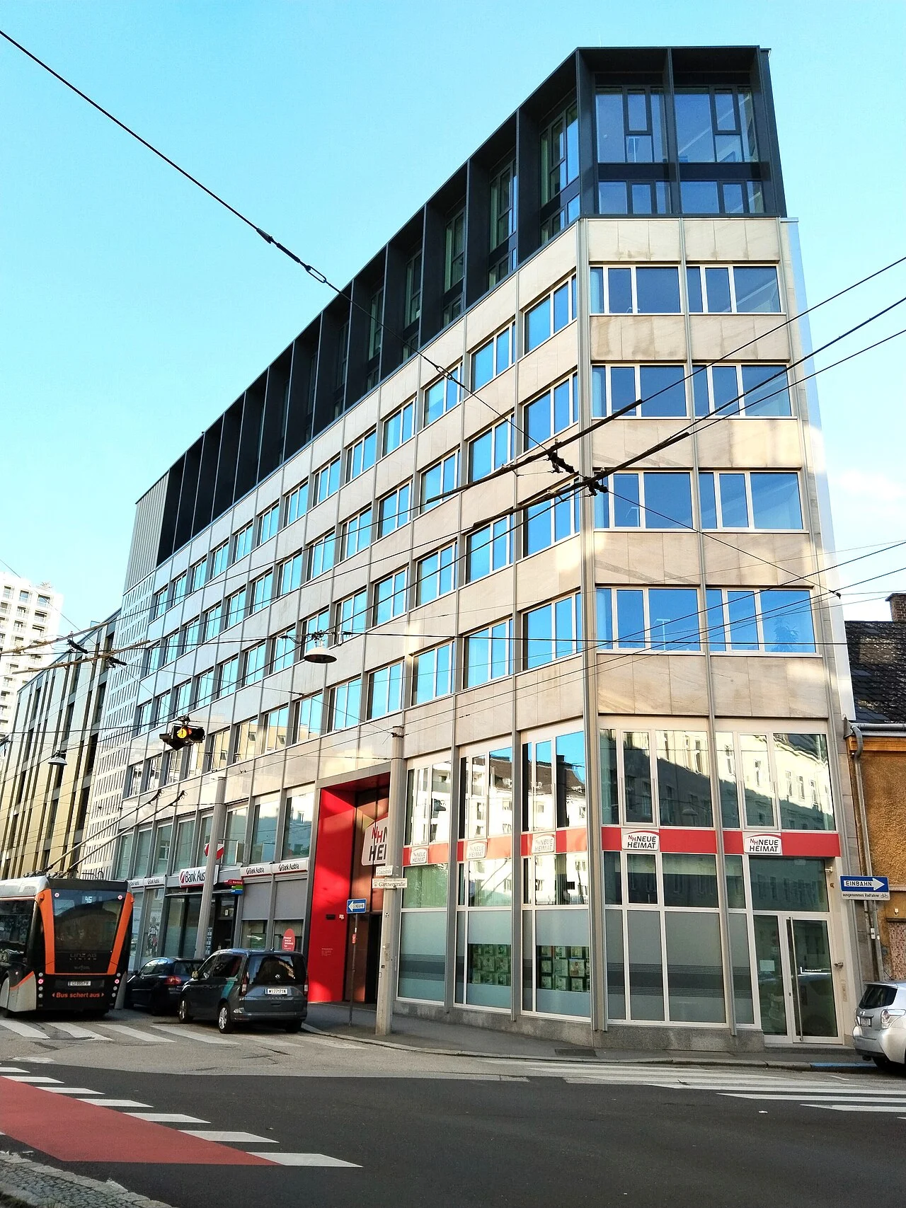 Photo of Neue Heimat