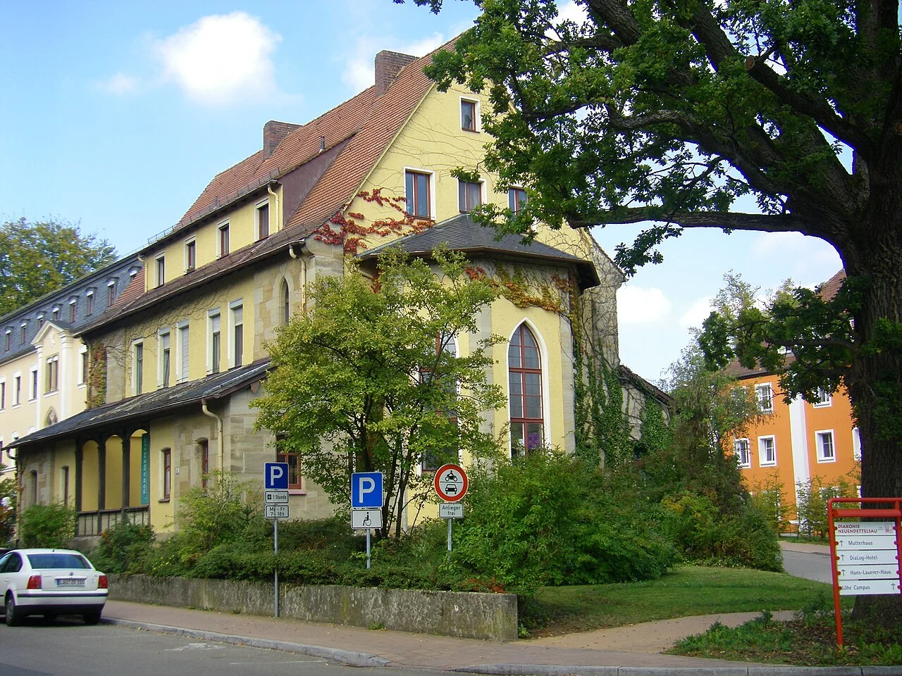 Photo of Neuendettelsau