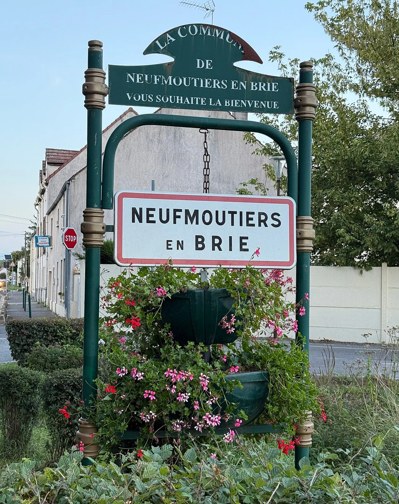 Photo of Neufmoutiers-en-Brie