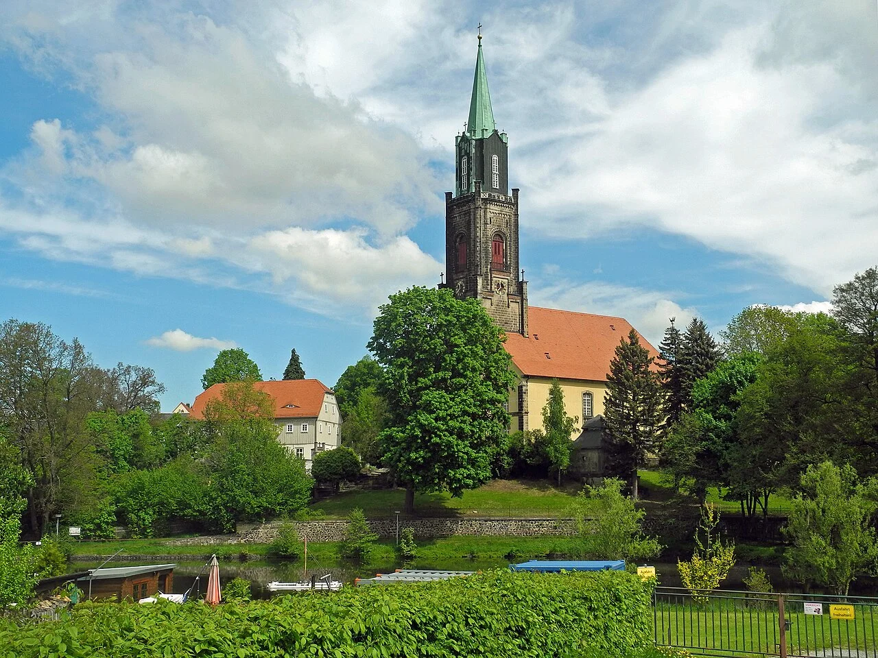 Photo of Neugersdorf