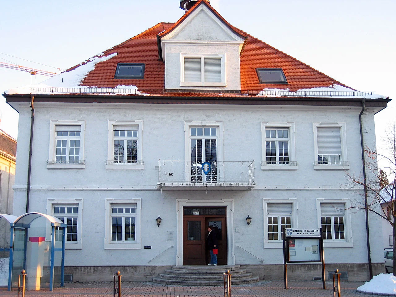 Photo of Neulußheim