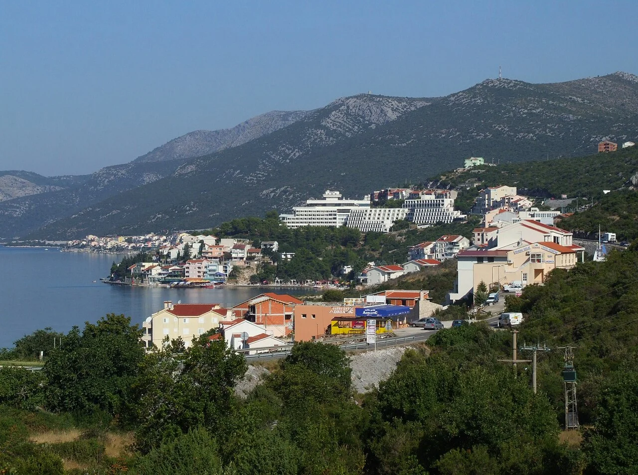 Photo of Neum