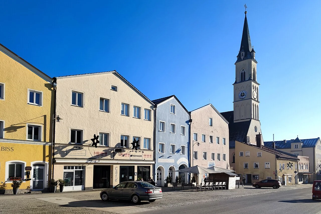 Photo of Neumarkt-Sankt Veit