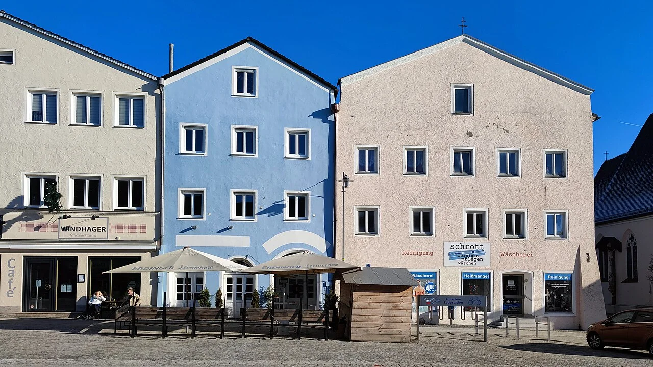 Photo of Neumarkt-Sankt Veit