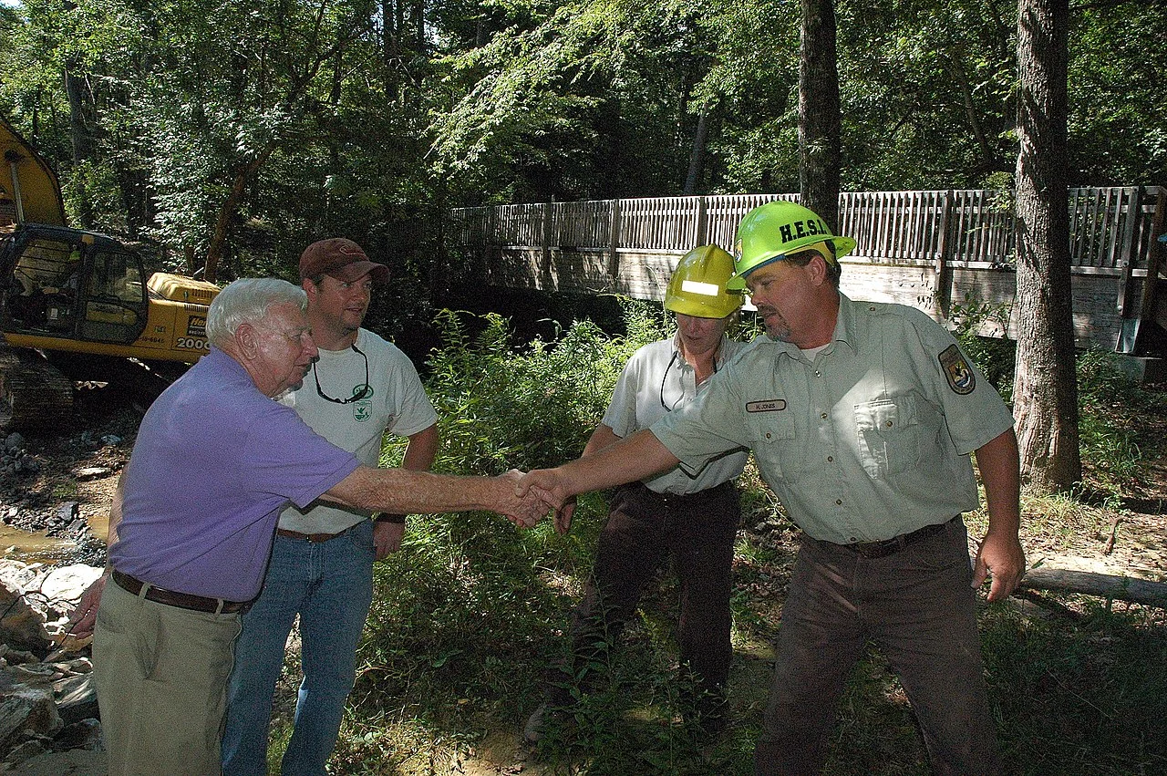 Photo of Neuse Forest