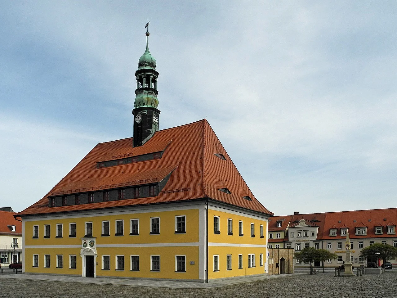 Photo of Neustadt in Sachsen
