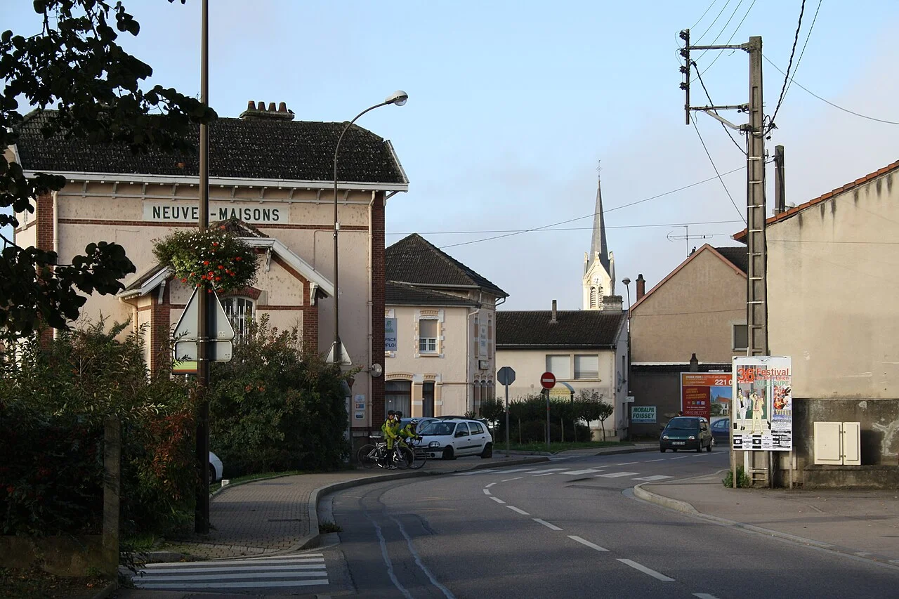 Photo of Neuves-Maisons